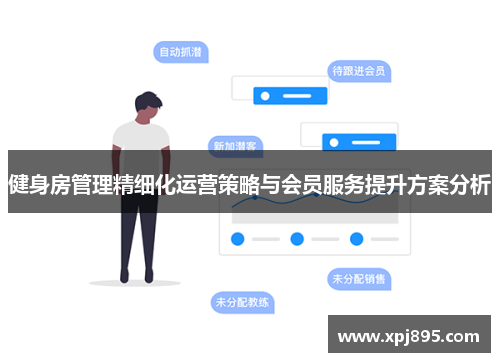 健身房管理精细化运营策略与会员服务提升方案分析