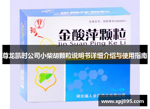 尊龙凯时公司小柴胡颗粒说明书详细介绍与使用指南